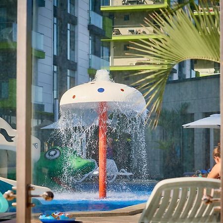 Sunfest Aparthotel Pool & Spa Mamaia Nord Năvodari 외부 사진