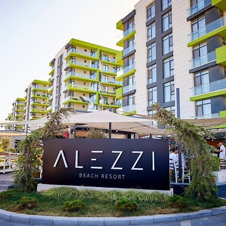 Sunfest Aparthotel Pool & Spa Mamaia Nord Năvodari 외부 사진