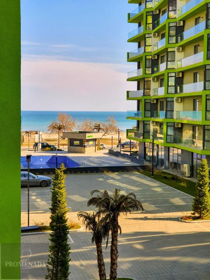 Sunfest Aparthotel Pool & Spa Mamaia Nord Năvodari 외부 사진