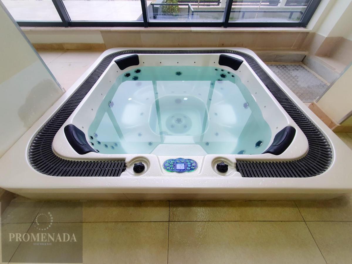 Sunfest Aparthotel Pool & Spa Mamaia Nord Năvodari 외부 사진