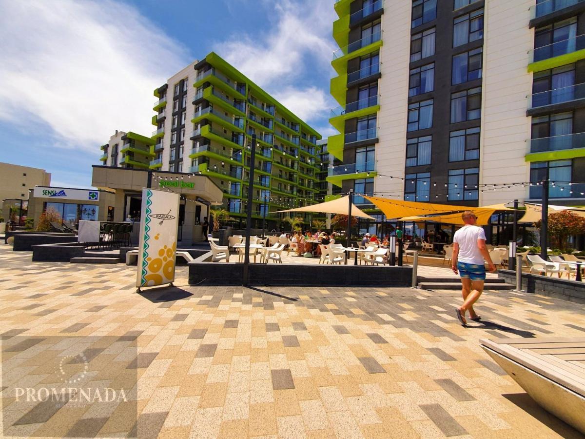 Sunfest Aparthotel Pool & Spa Mamaia Nord Năvodari 외부 사진