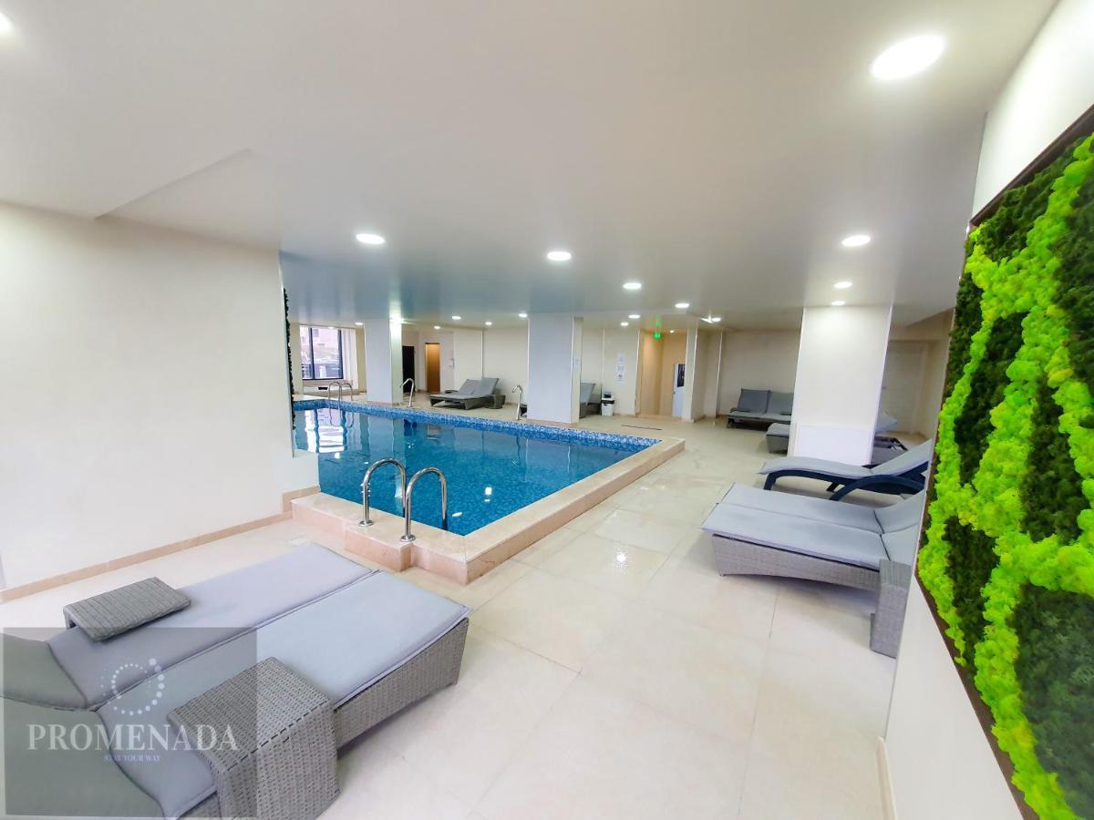 Sunfest Aparthotel Pool & Spa Mamaia Nord Năvodari 외부 사진