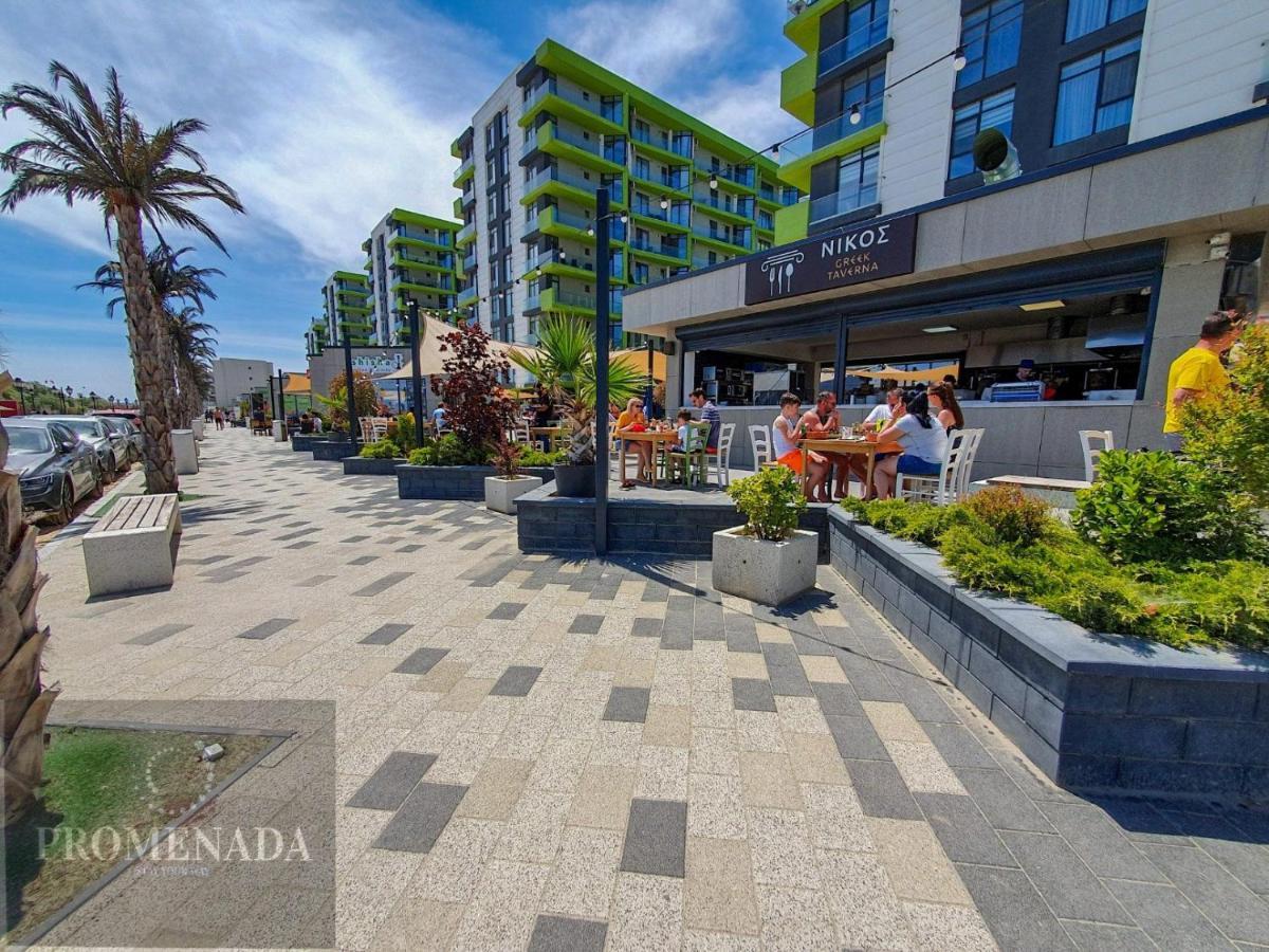 Sunfest Aparthotel Pool & Spa Mamaia Nord Năvodari 외부 사진