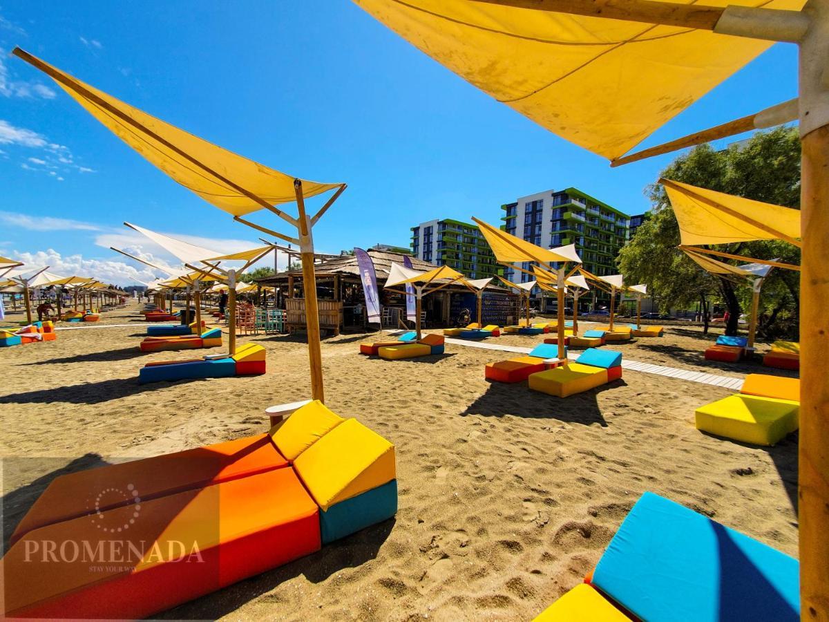Sunfest Aparthotel Pool & Spa Mamaia Nord Năvodari 외부 사진