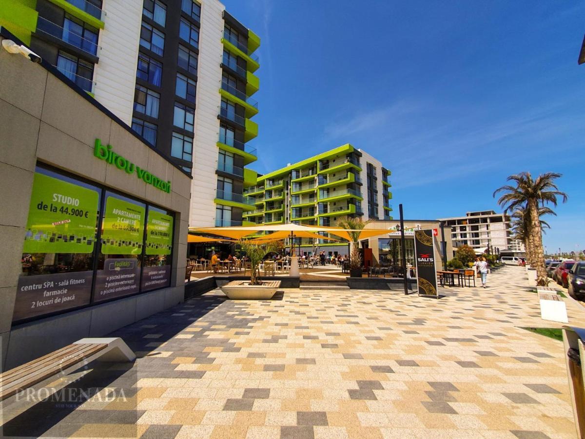 Sunfest Aparthotel Pool & Spa Mamaia Nord Năvodari 외부 사진
