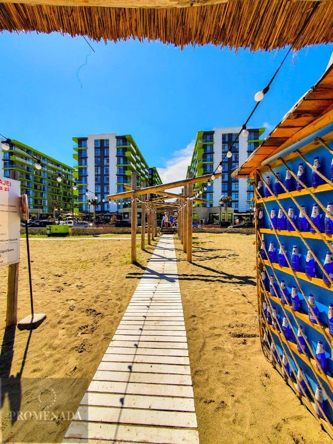 Sunfest Aparthotel Pool & Spa Mamaia Nord Năvodari 외부 사진