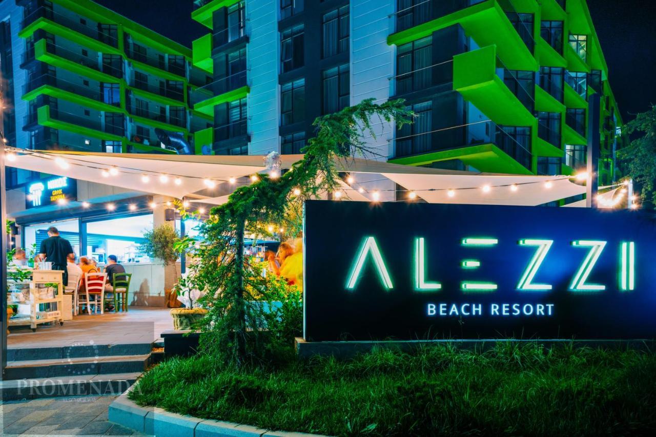 Sunfest Aparthotel Pool & Spa Mamaia Nord Năvodari 외부 사진