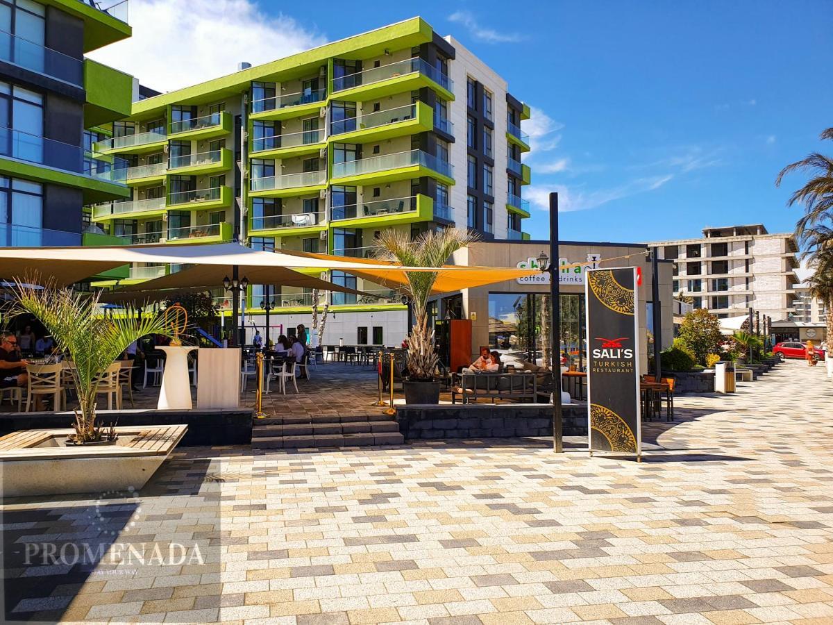 Sunfest Aparthotel Pool & Spa Mamaia Nord Năvodari 외부 사진