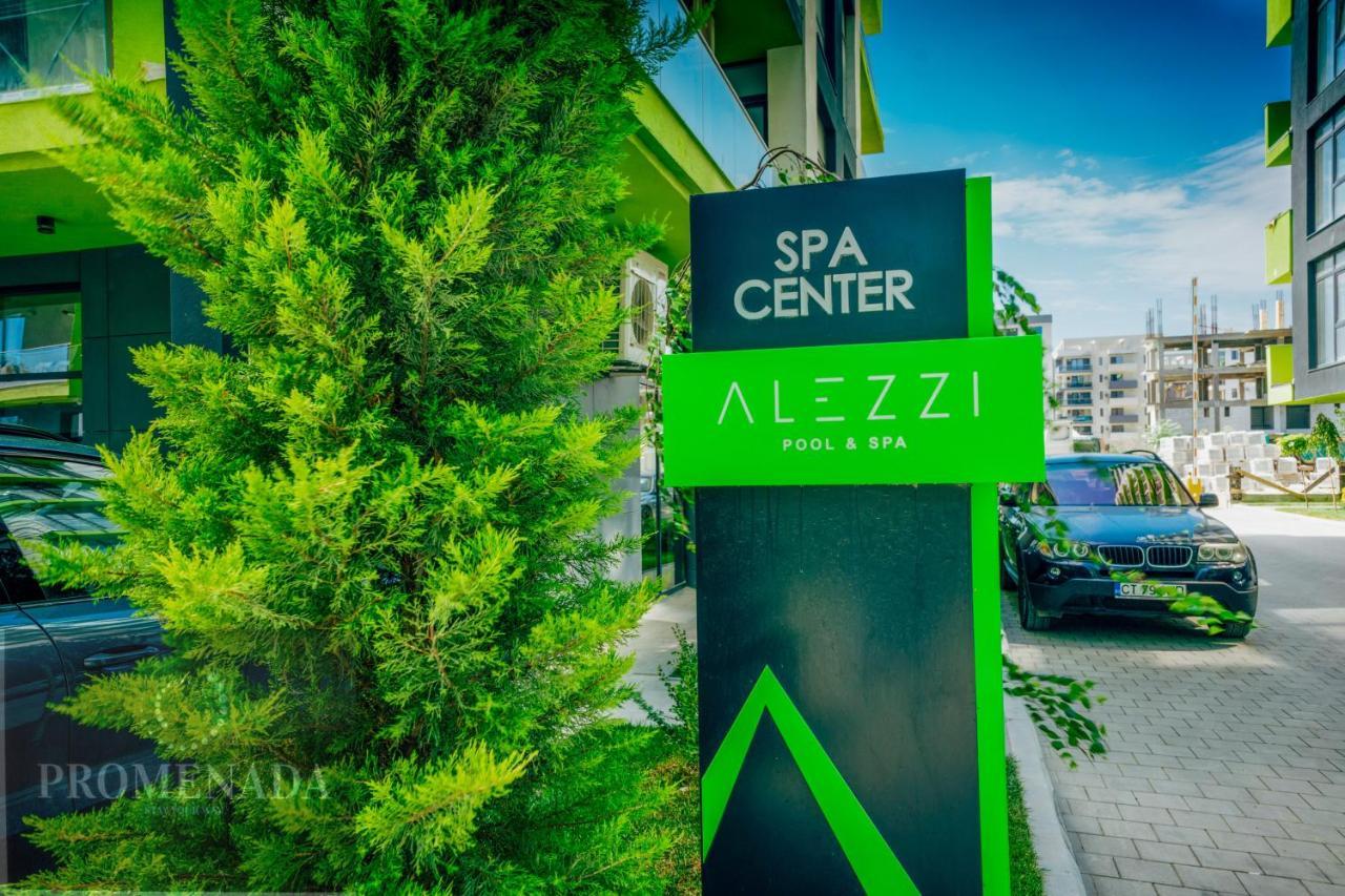 Sunfest Aparthotel Pool & Spa Mamaia Nord Năvodari 외부 사진